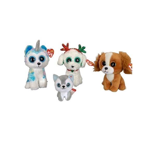 TY Beanie Boo plushies bundle - Picture 1 of 9